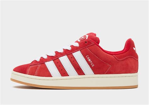 adidas sneakers rood|red sneakers adidas.